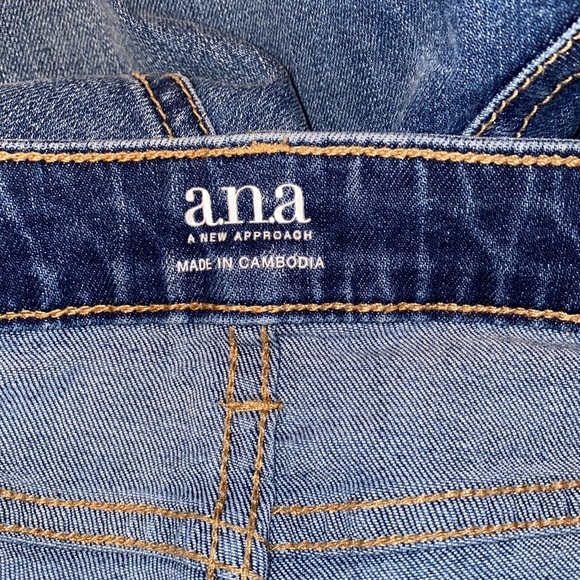 Ankle jeans - Picture 4 of 5